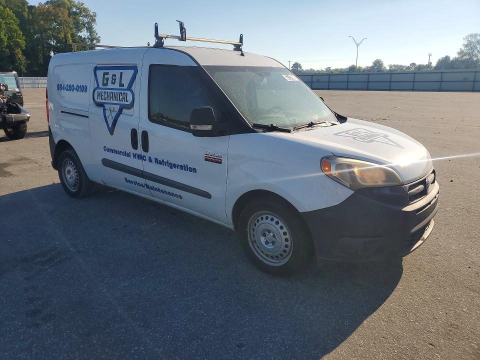 2017 RAM Promaster — VIN ZFBERFAB5H6D62788, şəkil 4
