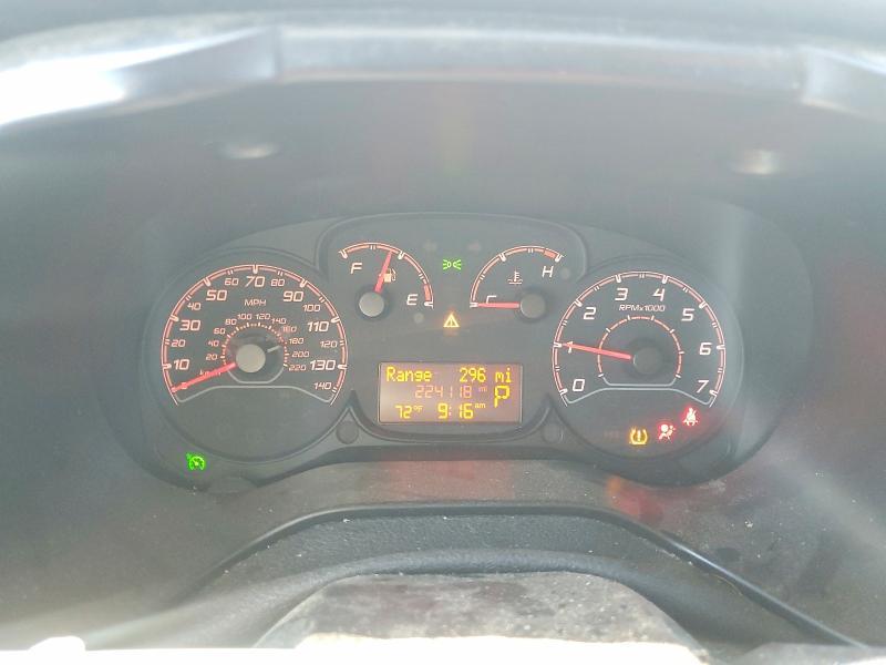 2017 RAM Promaster — VIN ZFBERFAB5H6D62788, şəkil 9