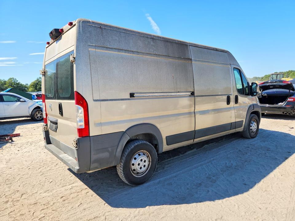 3C6TRVDD8FE501075 2015 RAM Promaster photo no. 3