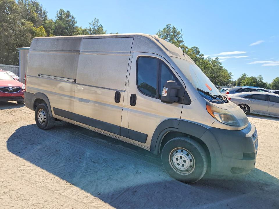3C6TRVDD8FE501075 2015 RAM Promaster photo no. 4