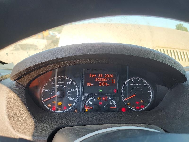 3C6TRVDD8FE501075 2015 RAM Promaster photo no. 9