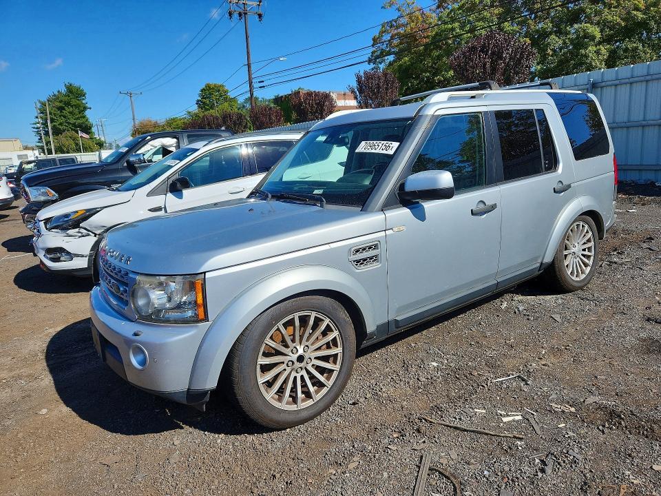 SALAK2D41CA620726 2012 Land Rover LR4 photo no. 1
