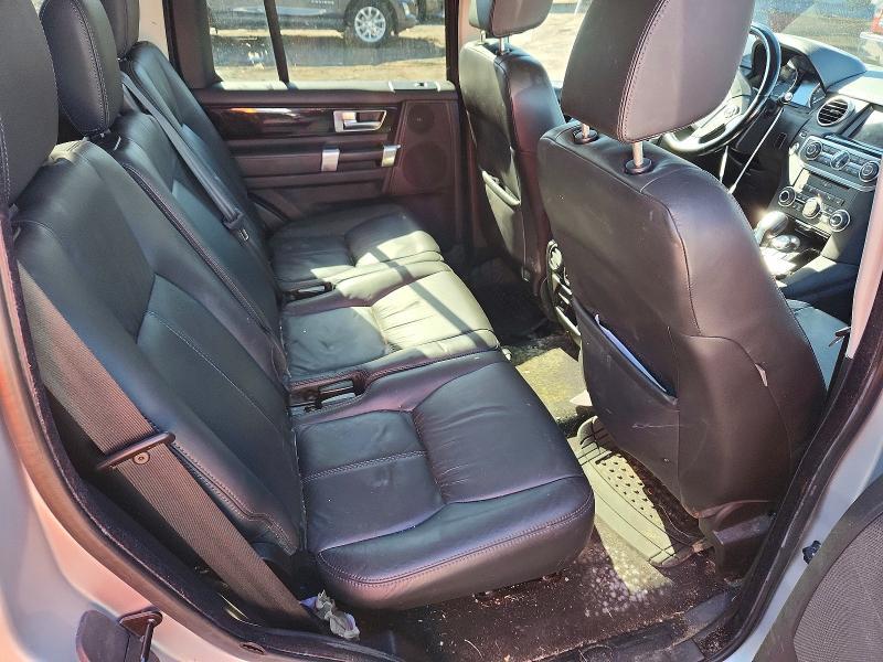 SALAK2D41CA620726 2012 Land Rover LR4 photo no. 10