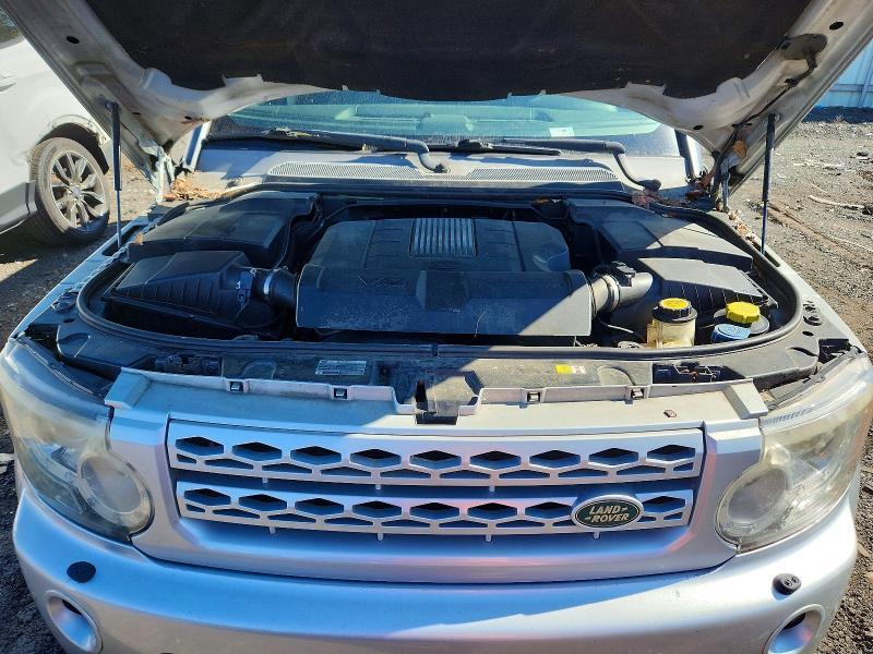 SALAK2D41CA620726 2012 Land Rover LR4 photo no. 11
