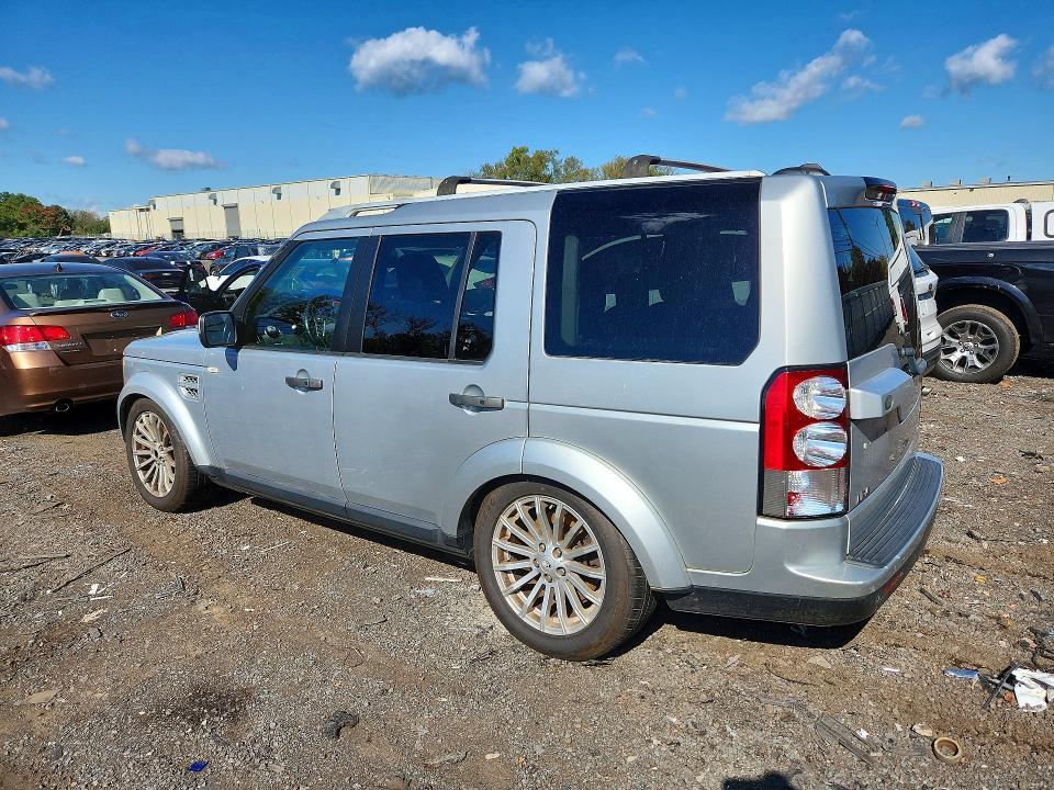 SALAK2D41CA620726 2012 Land Rover LR4 photo no. 2
