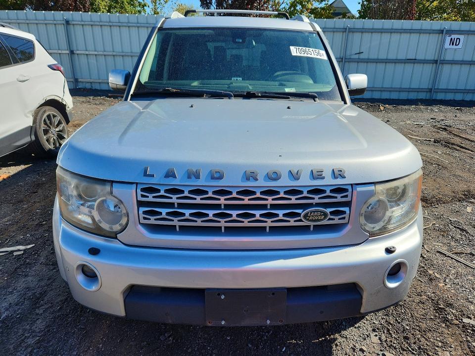 SALAK2D41CA620726 2012 Land Rover LR4 photo no. 5