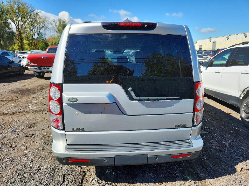 SALAK2D41CA620726 2012 Land Rover LR4 photo no. 6