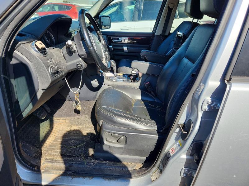 SALAK2D41CA620726 2012 Land Rover LR4 photo no. 7