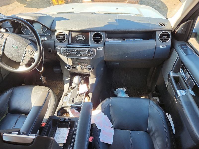 SALAK2D41CA620726 2012 Land Rover LR4 photo no. 8