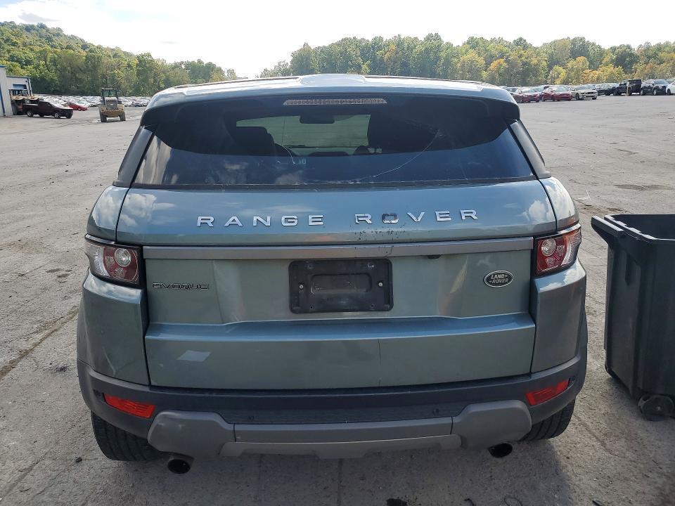 SALVP2BG5FH048913 2015 Land Rover Range Rover photo no. 6