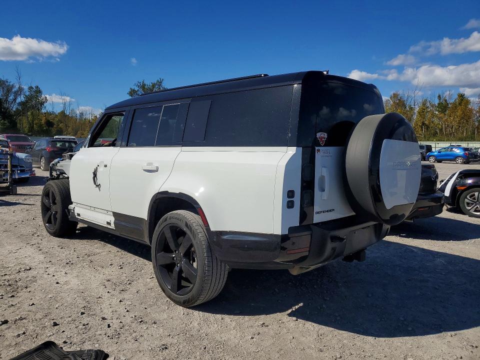 2026 Land Rover Defender — VIN SALE2FEU9T2505129, şəkil 2