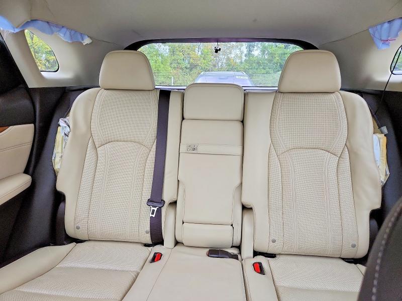 2018 Lexus RX — VIN 2T2BZMCA6JC142835, фото 10