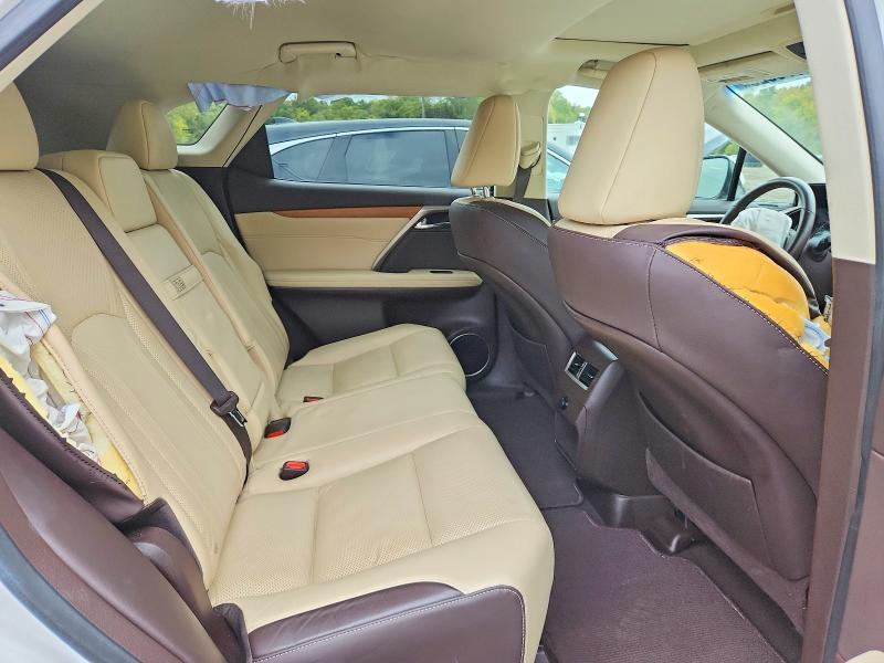2018 Lexus RX — VIN 2T2BZMCA6JC142835, фото 11
