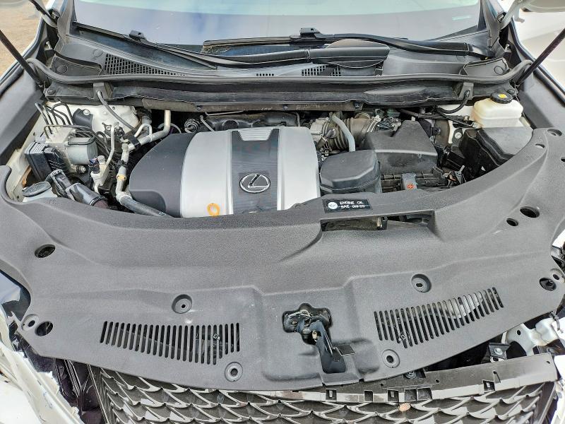 2018 Lexus RX — VIN 2T2BZMCA6JC142835, фото 12