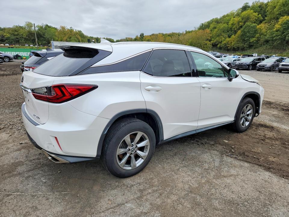 2018 Lexus RX — VIN 2T2BZMCA6JC142835, фото 3