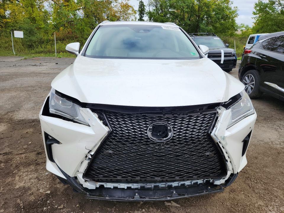 2018 Lexus RX — VIN 2T2BZMCA6JC142835, фото 5