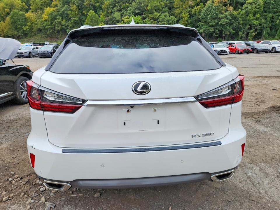 2018 Lexus RX — VIN 2T2BZMCA6JC142835, фото 6