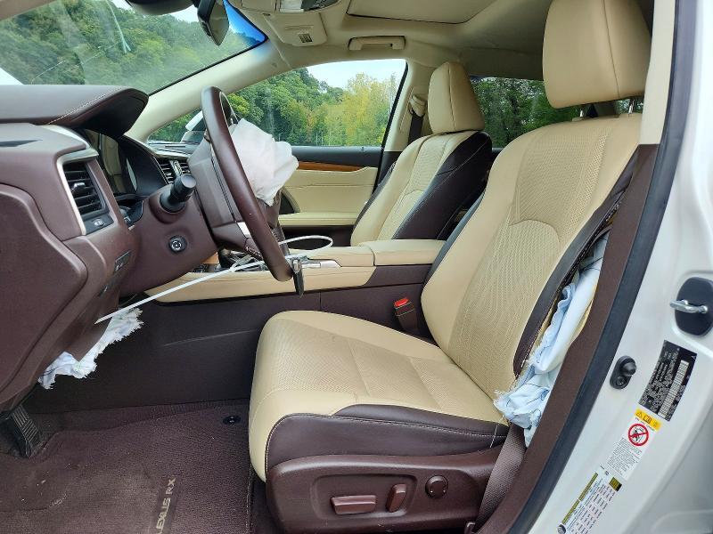 2018 Lexus RX — VIN 2T2BZMCA6JC142835, фото 7