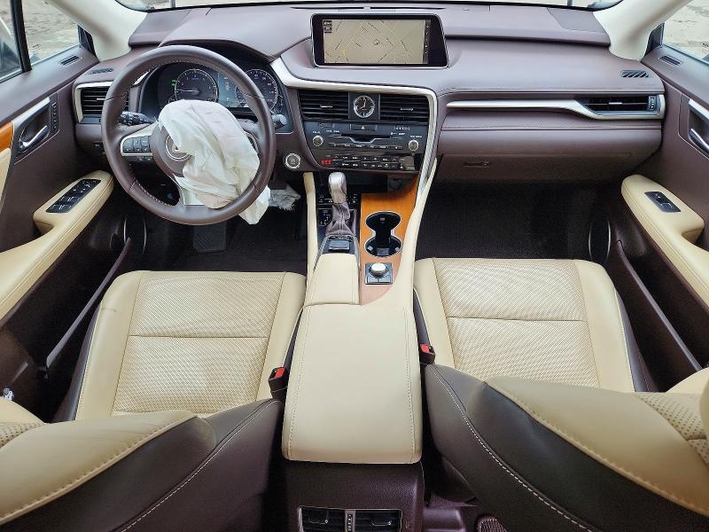 2018 Lexus RX — VIN 2T2BZMCA6JC142835, фото 8