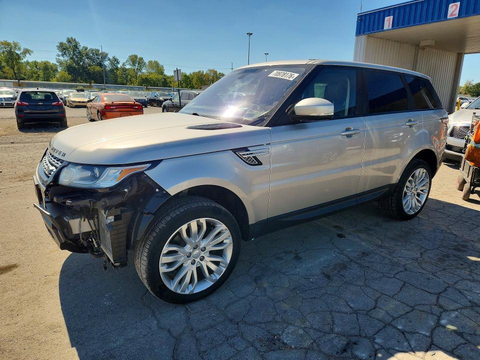 2016 Land Rover Range Rover — VIN SALWR2VF6GA642468, şəkil 1