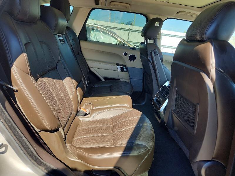 2016 Land Rover Range Rover — VIN SALWR2VF6GA642468, şəkil 11