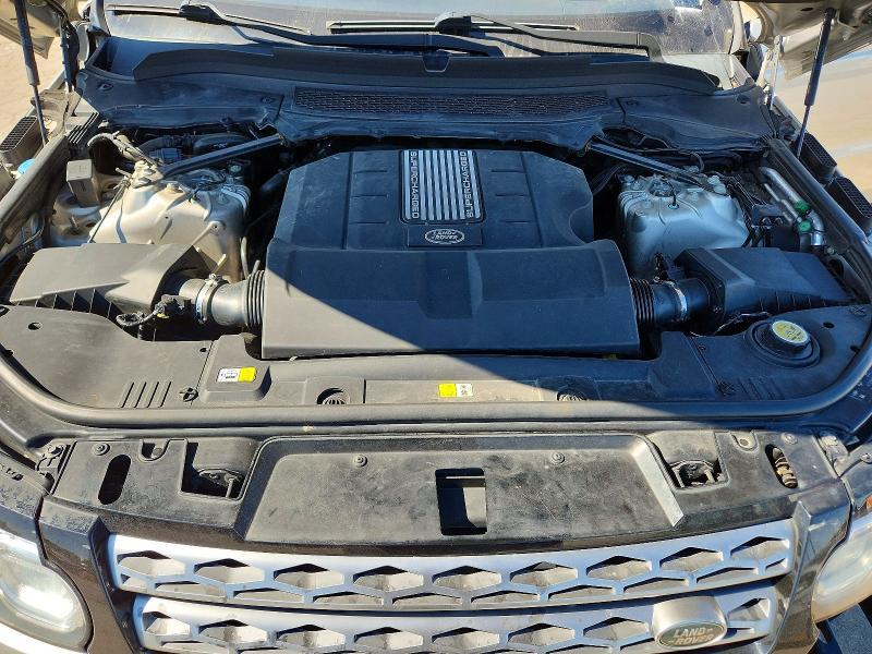 2016 Land Rover Range Rover — VIN SALWR2VF6GA642468, şəkil 12