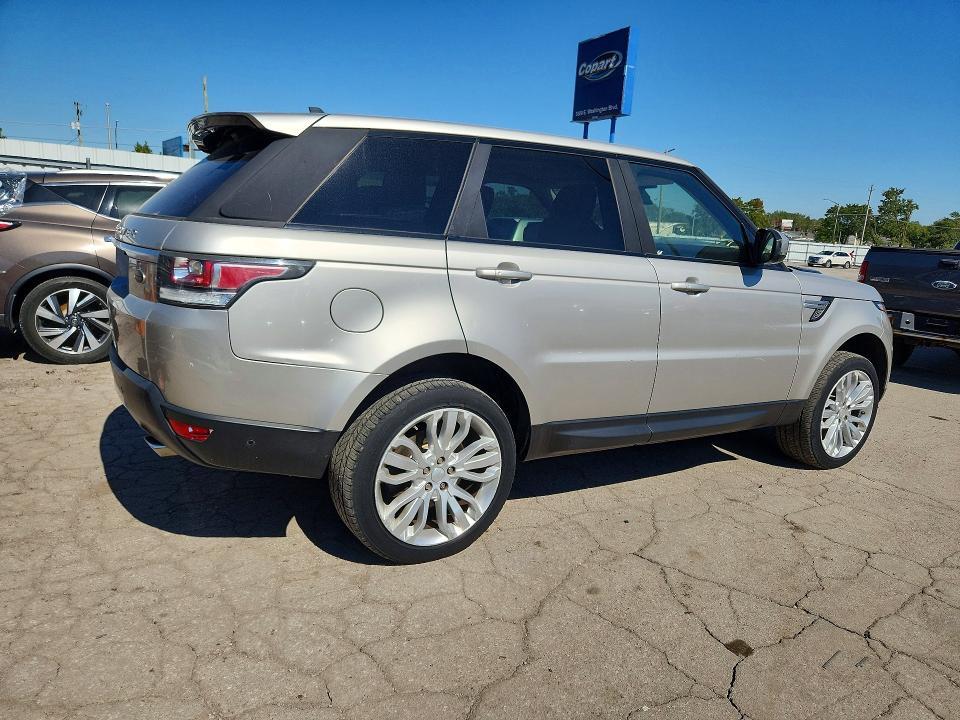 2016 Land Rover Range Rover — VIN SALWR2VF6GA642468, şəkil 3