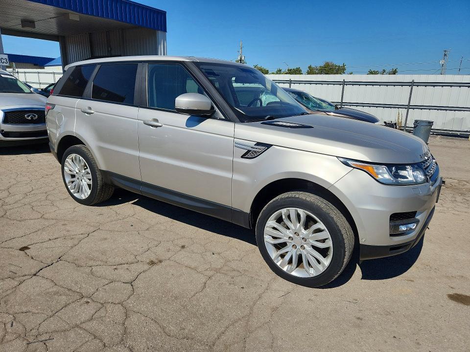 2016 Land Rover Range Rover — VIN SALWR2VF6GA642468, şəkil 4
