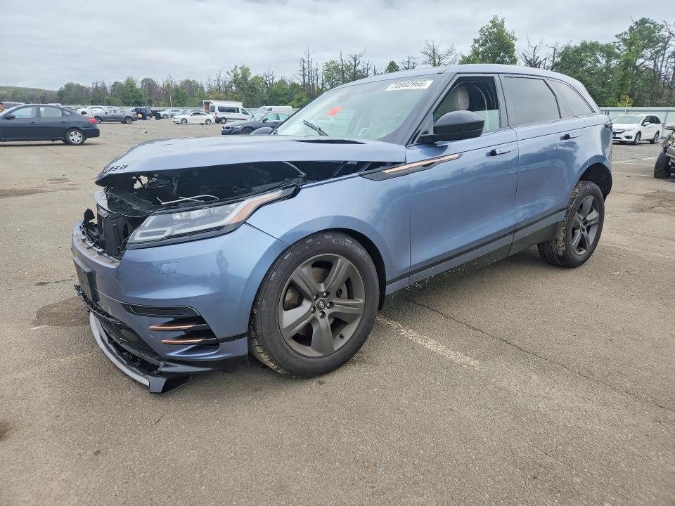 2023 Land Rover Range Rover — VIN SALYT2EX5PA350183, şəkil 1