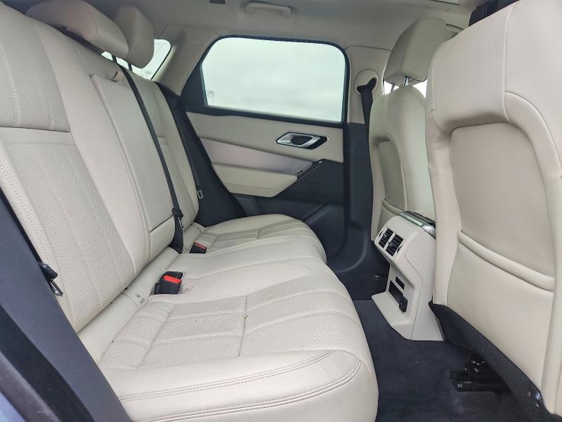 2023 Land Rover Range Rover — VIN SALYT2EX5PA350183, şəkil 11