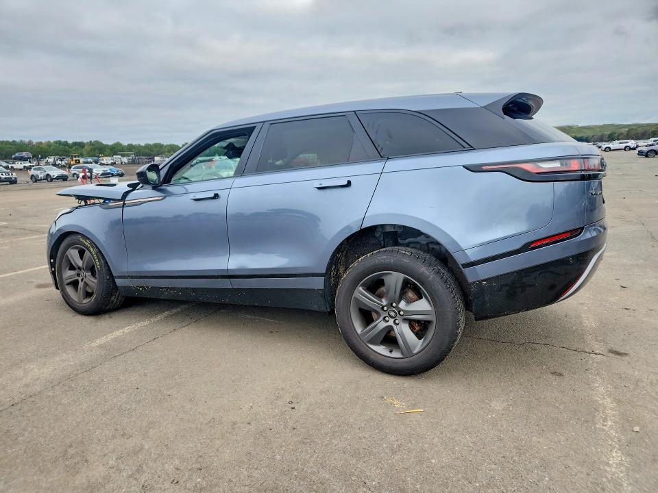 2023 Land Rover Range Rover — VIN SALYT2EX5PA350183, şəkil 2
