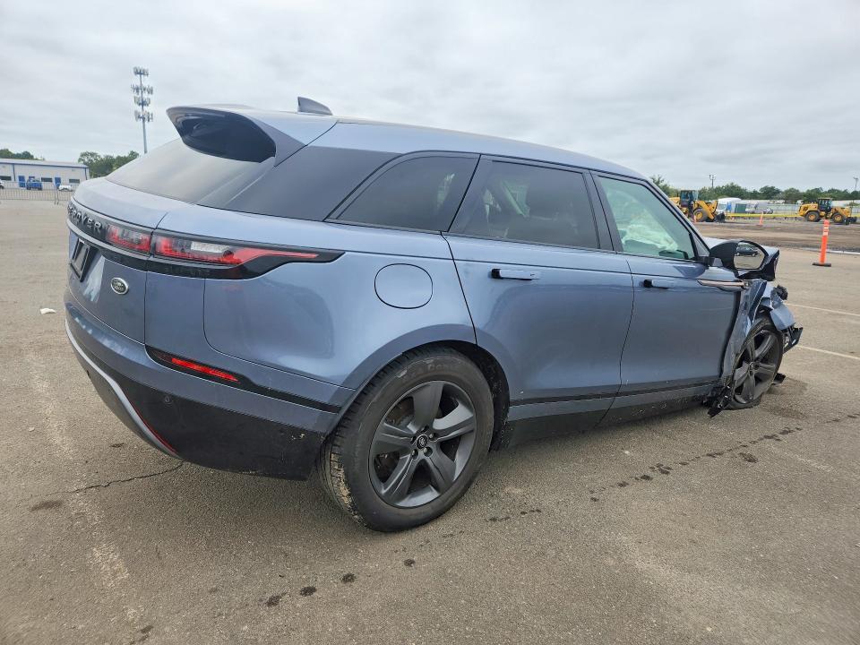 2023 Land Rover Range Rover — VIN SALYT2EX5PA350183, şəkil 3