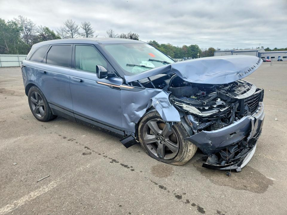 2023 Land Rover Range Rover — VIN SALYT2EX5PA350183, şəkil 4