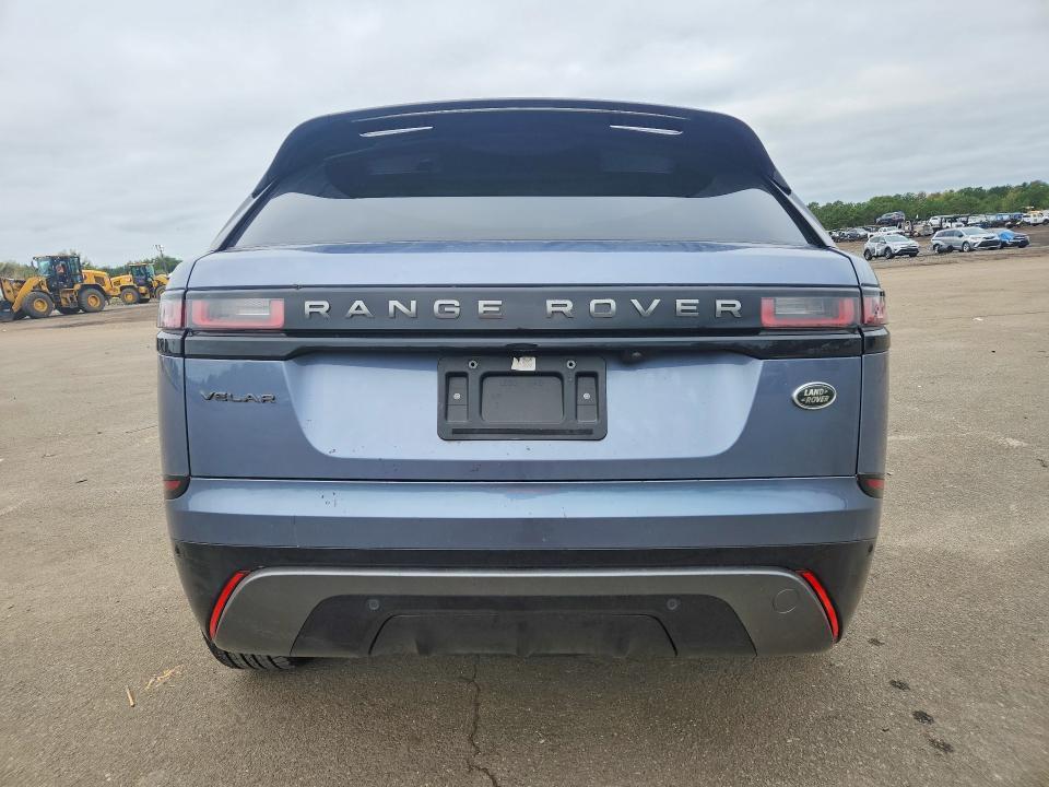 2023 Land Rover Range Rover — VIN SALYT2EX5PA350183, şəkil 6