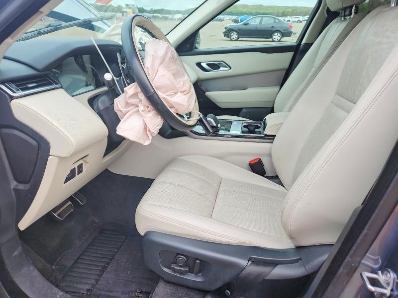 2023 Land Rover Range Rover — VIN SALYT2EX5PA350183, şəkil 7