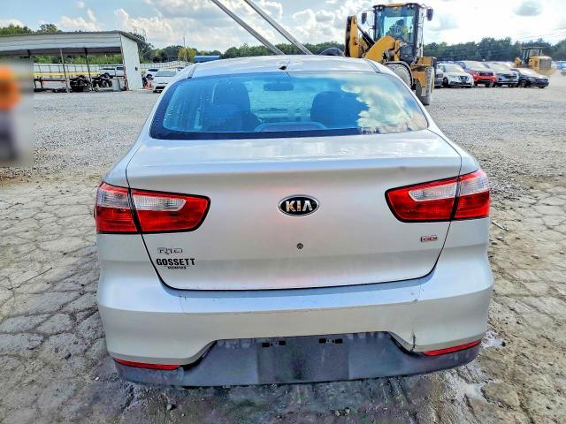 2016 KIA Rio — VIN KNADM4A33G6637040, şəkil 6
