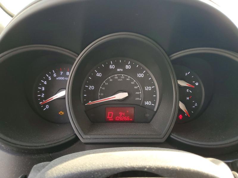 2016 KIA Rio — VIN KNADM4A33G6637040, şəkil 9