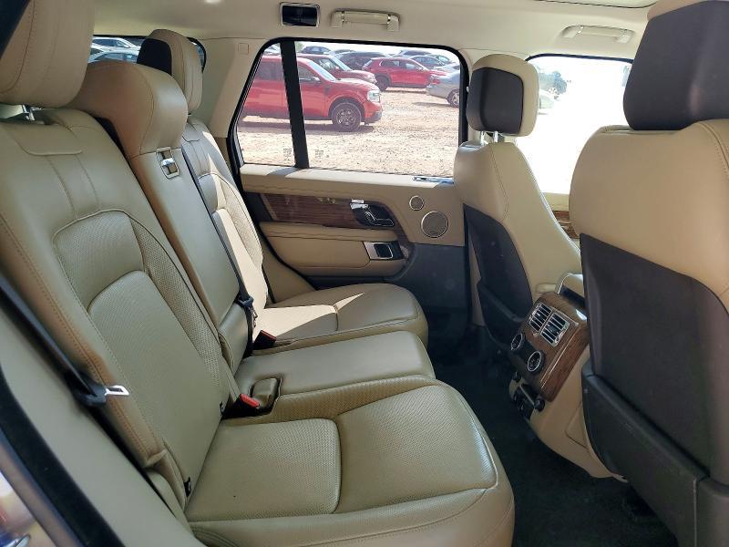 2019 Land Rover Range Rover — VIN SALGS2SV9KA549277, şəkil 11