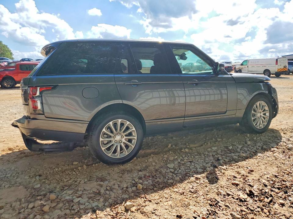 2019 Land Rover Range Rover — VIN SALGS2SV9KA549277, şəkil 3