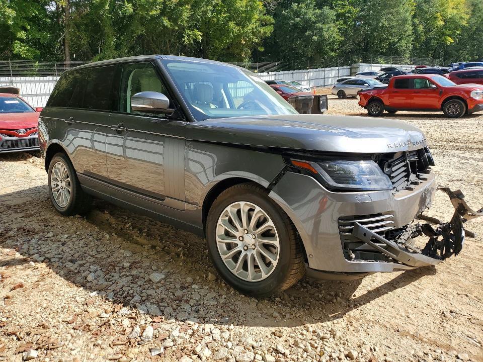 2019 Land Rover Range Rover — VIN SALGS2SV9KA549277, şəkil 4
