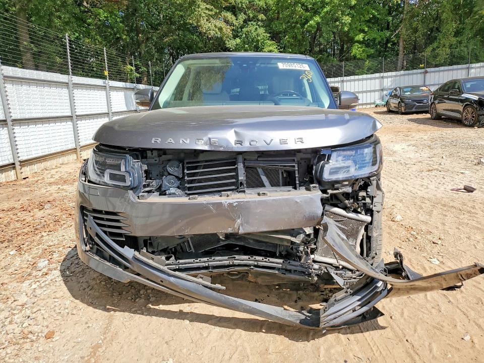 2019 Land Rover Range Rover — VIN SALGS2SV9KA549277, şəkil 5