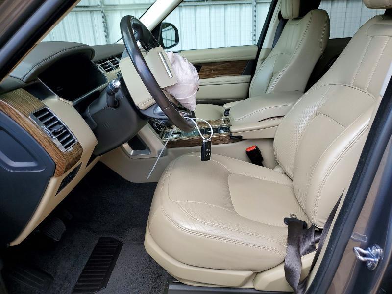 2019 Land Rover Range Rover — VIN SALGS2SV9KA549277, şəkil 7