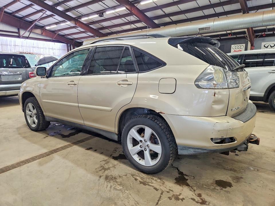 2T2HK31U77C013761 2007 Lexus RX photo no. 2
