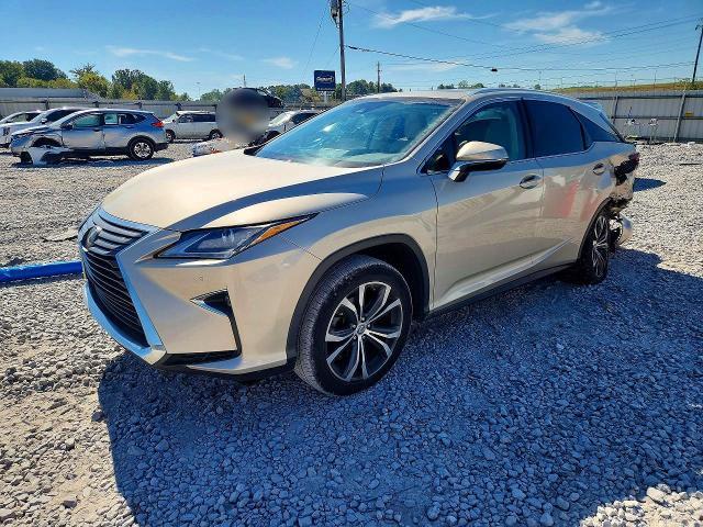 2016 Lexus RX — VIN 2T2ZZMCA2GC028239, şəkil 1