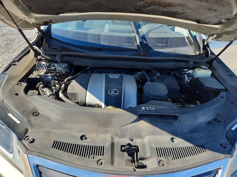 2016 Lexus RX — VIN 2T2ZZMCA2GC028239, şəkil 11