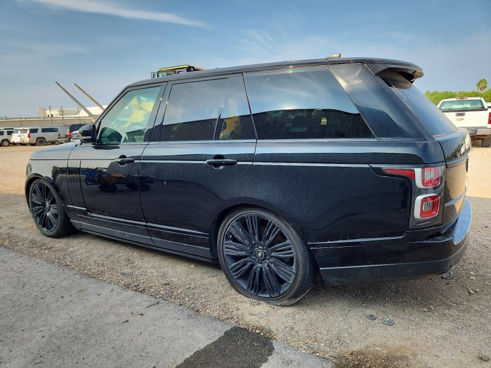 SALGS2REXKA518044 2019 Land Rover Range Rover photo no. 2