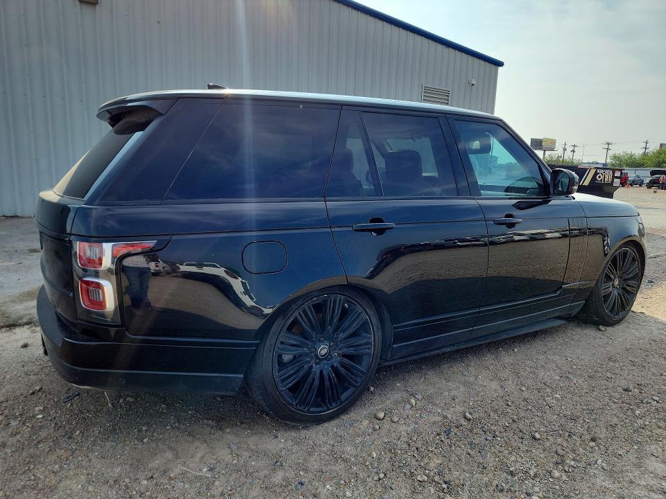 SALGS2REXKA518044 2019 Land Rover Range Rover photo no. 3