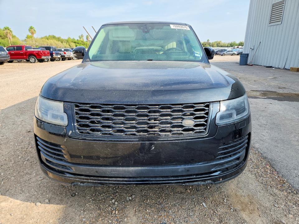 SALGS2REXKA518044 2019 Land Rover Range Rover photo no. 5