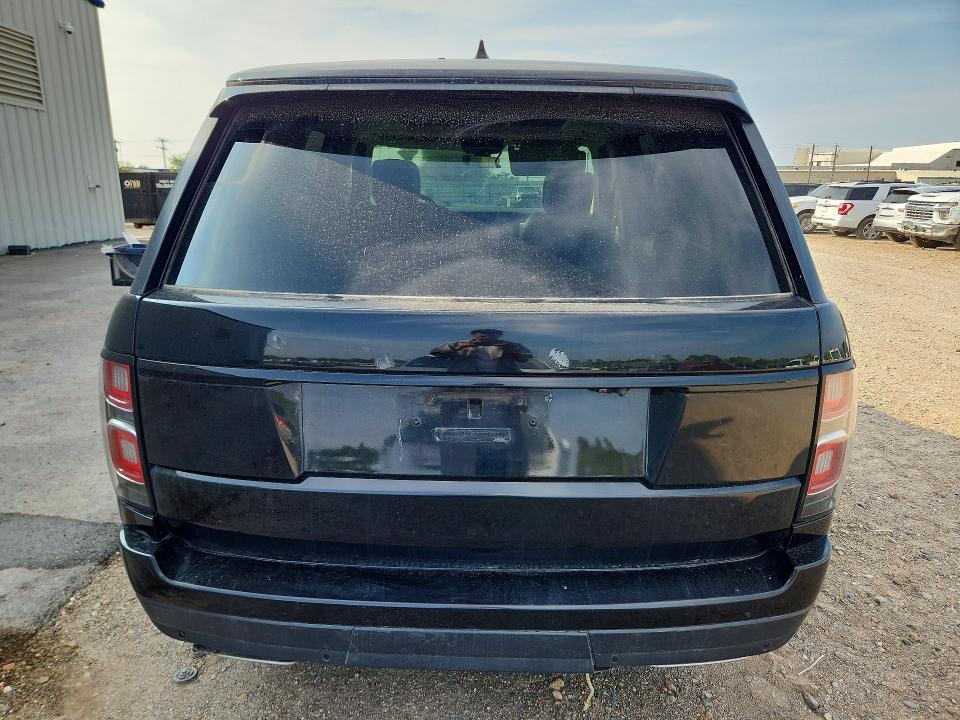SALGS2REXKA518044 2019 Land Rover Range Rover photo no. 6