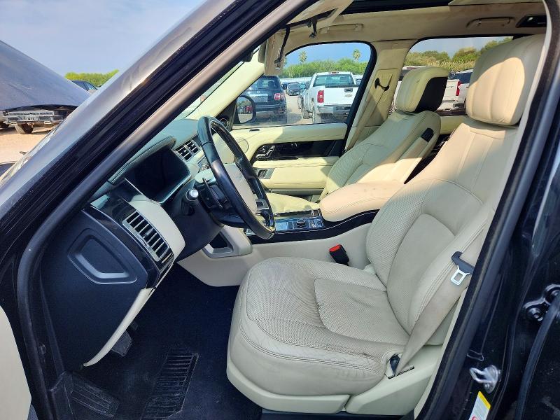SALGS2REXKA518044 2019 Land Rover Range Rover photo no. 7